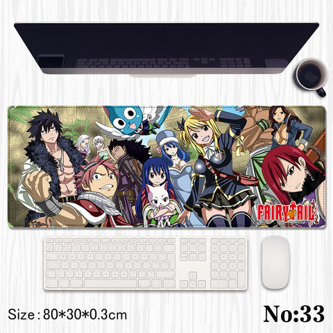 Fairy Tail  Mouse Pad FLMP1033